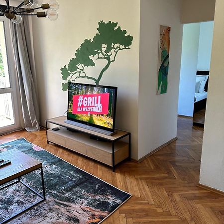 Cosy Apartment With Amazing View Katowice Luaran gambar
