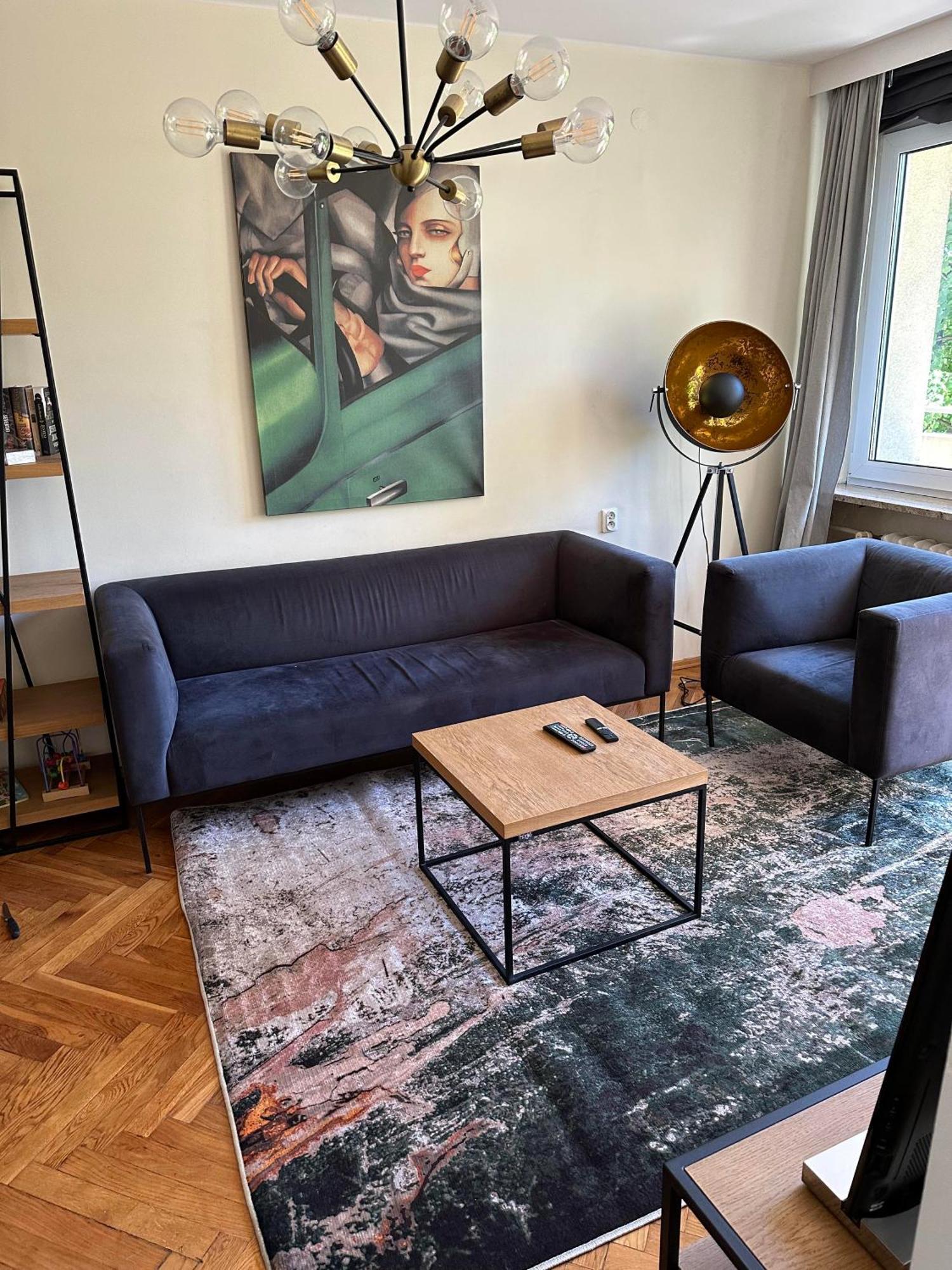Cosy Apartment With Amazing View Katowice Luaran gambar